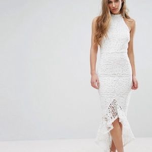 ASOS white Dress